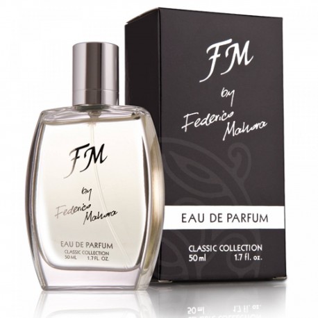 110 FM - inspirace - parfém Le Male (Jean Paul Gaultier) s feromony